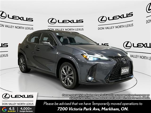 2024 Lexus UX 250h Base (Stk: 14U7173A) in Markham - Image 1 of 31