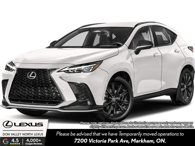 2022 Lexus NX 350  (Stk: 14111406A) in Markham - Image 1 of 1