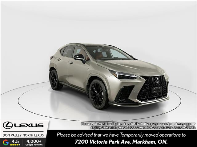 2026 Lexus NX 450h+  (Stk: 14112194) in Markham - Image 1 of 20