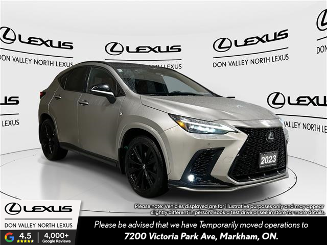 2023 Lexus NX 350  (Stk: 14111936A) in Markham - Image 1 of 31