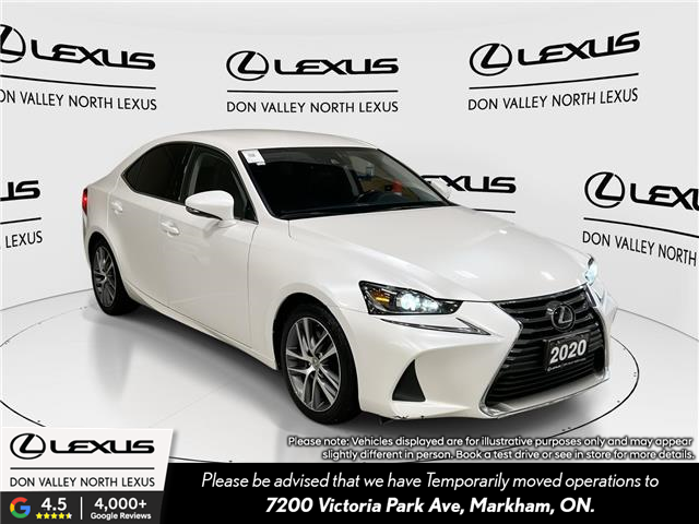 2020 Lexus IS 300  (Stk: 14111192BA) in Markham - Image 1 of 25