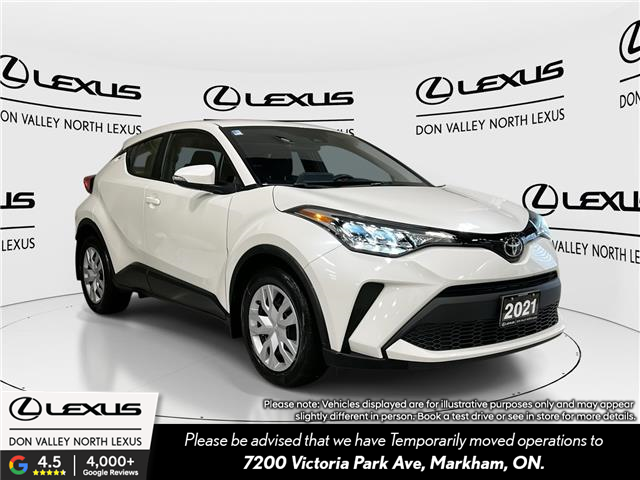 2021 Toyota C-HR  (Stk: 14U7365) in Markham - Image 1 of 26