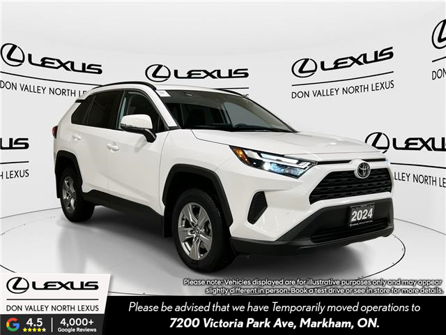 2024 Toyota RAV4  (Stk: 14U7374) in Markham - Image 1 of 29