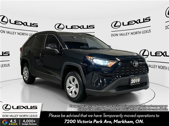 2019 Toyota RAV4  (Stk: 14U7380) in Markham - Image 1 of 27