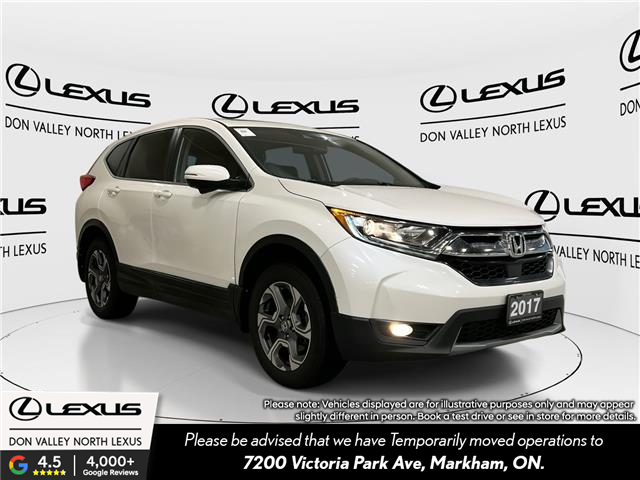 2017 Honda CR-V  (Stk: 14U7378) in Markham - Image 1 of 29