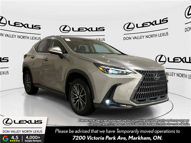 2024 Lexus NX 250  (Stk: 14111062A) in Markham - Image 1 of 25