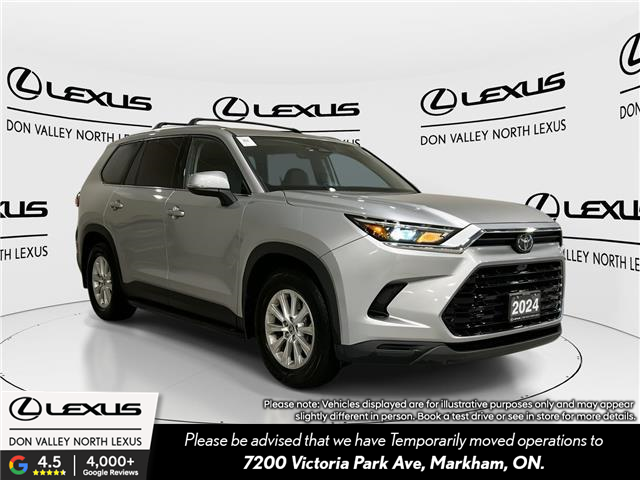 2024 Toyota Grand Highlander  (Stk: 14U7406) in Markham - Image 1 of 29