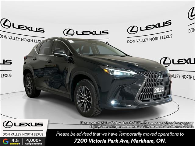 2024 Lexus NX 350h  (Stk: 14U7421) in Markham - Image 1 of 28