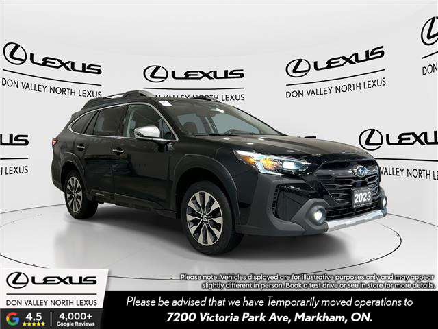 2023 Subaru Outback  (Stk: 14U7186A) in Markham - Image 1 of 33