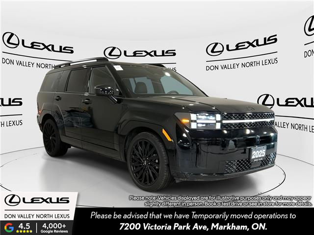 2025 Hyundai Santa Fe  (Stk: 14U7422) in Markham - Image 1 of 34