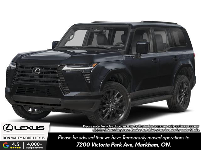 2026 Lexus GX 550 Base (Stk: 14112316) in Markham - Image 1 of 3