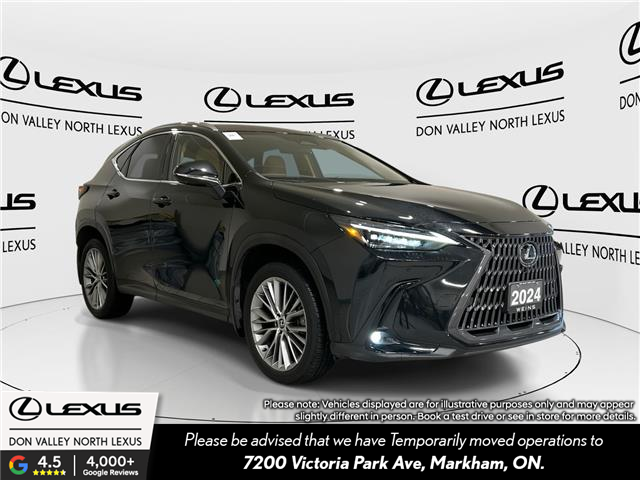 2024 Lexus NX 350  (Stk: 14U7414) in Markham - Image 1 of 29