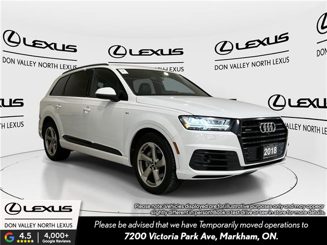 2018 Audi Q7  (Stk: 14112191A) in Markham - Image 1 of 33