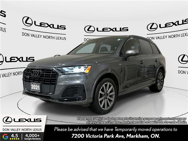 2021 Audi Q7  (Stk: 14112088A) in Markham - Image 1 of 33
