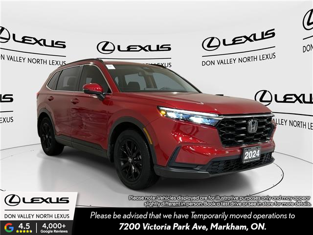 2024 Honda CR-V  (Stk: 14112339A) in Markham - Image 1 of 30
