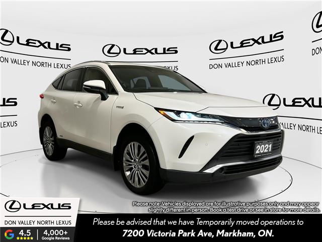 2021 Toyota Venza  (Stk: 14112271A) in Markham - Image 1 of 31