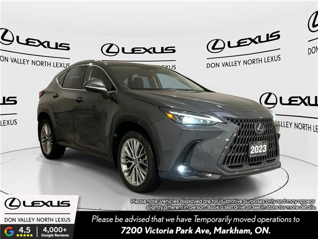 2023 Lexus NX 350  (Stk: 14112288A) in Markham - Image 1 of 29