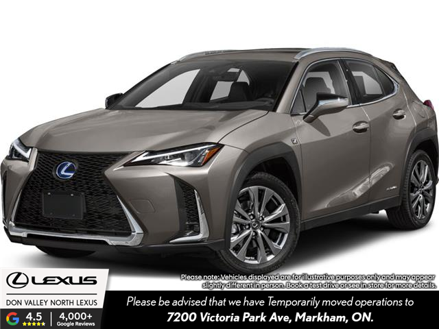 2022 Lexus UX 250h  (Stk: 14U7441) in Markham - Image 1 of 1