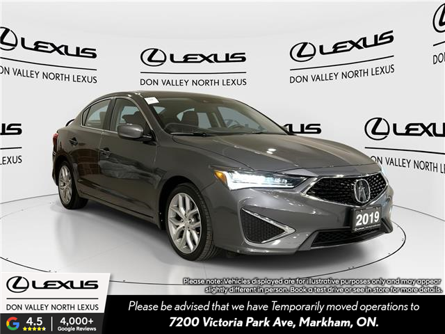 2019 Acura ILX  (Stk: 14111955AA) in Markham - Image 1 of 27
