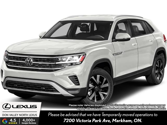 2020 Volkswagen Atlas Cross Sport  (Stk: 14U7439) in Markham - Image 1 of 1