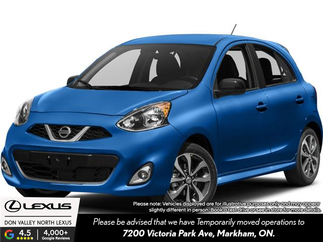 2015 Nissan Micra  (Stk: 14112347A) in Markham - Image 1 of 1