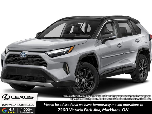 2023 Toyota RAV4 Hybrid  (Stk: 14U7445) in Markham - Image 1 of 1