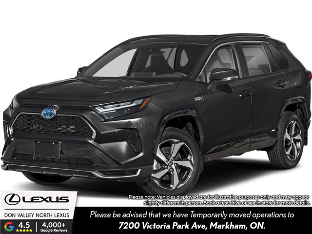 2024 Toyota RAV4 Prime  (Stk: 14112341A) in Markham - Image 1 of 1