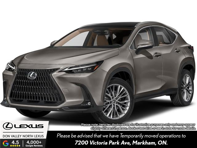2022 Lexus NX 350h  (Stk: 14112363A) in Markham - Image 1 of 1
