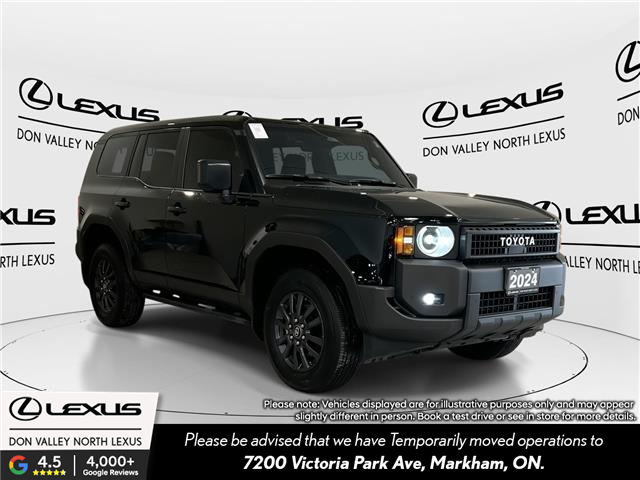 2024 Toyota Land Cruiser  (Stk: 14U7451) in Markham - Image 1 of 25