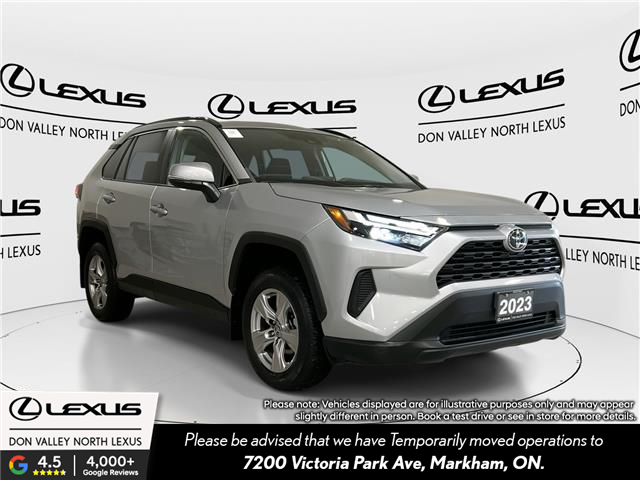 2023 Toyota RAV4  (Stk: 14U7452) in Markham - Image 1 of 29