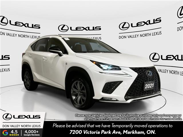 2021 Lexus NX 300  (Stk: 14112253A) in Markham - Image 1 of 31