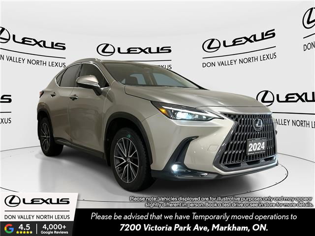 2024 Lexus NX 250  (Stk: 14U7430) in Markham - Image 1 of 25
