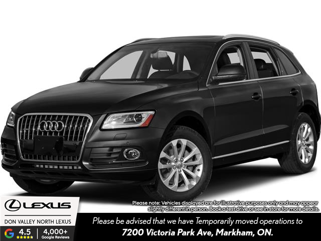 2016 Audi Q5  (Stk: 14112227A) in Markham - Image 1 of 1