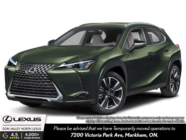 2026 Lexus UX 300h  (Stk: 14T1790) in Markham - Image 1 of 12