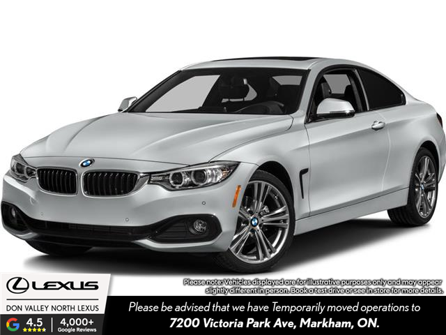 2015 BMW 428i  (Stk: 14112263AA) in Markham - Image 1 of 1