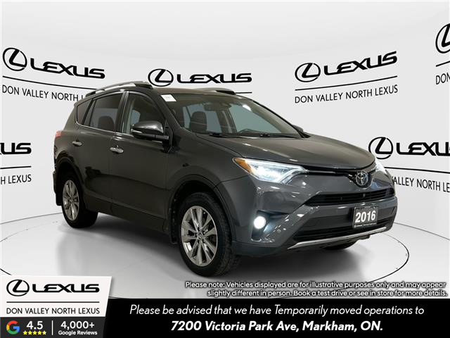 2016 Toyota RAV4  (Stk: 14112318A) in Markham - Image 1 of 31
