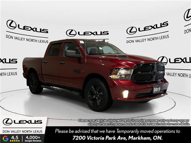 2019 RAM 1500 Classic  (Stk: 14111589AA) in Markham - Image 1 of 26