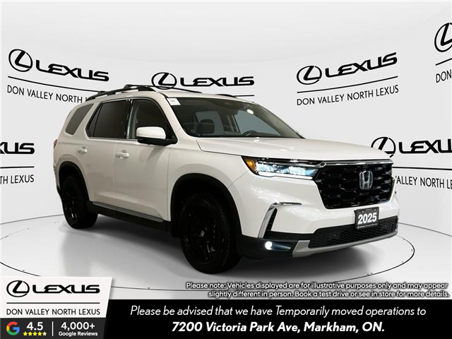 2025 Honda Pilot  (Stk: 14112033AA) in Markham - Image 1 of 35