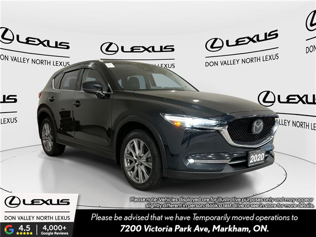 2020 Mazda CX-5  (Stk: 14111882A) in Markham - Image 1 of 32