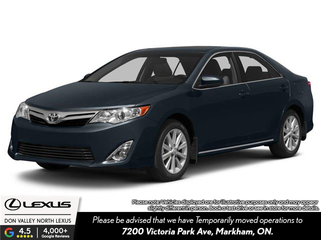 2014 Toyota Camry  (Stk: 14112130AAA) in Markham - Image 1 of 10