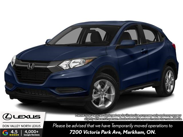 2016 Honda HR-V  (Stk: 14112429A) in Markham - Image 1 of 11