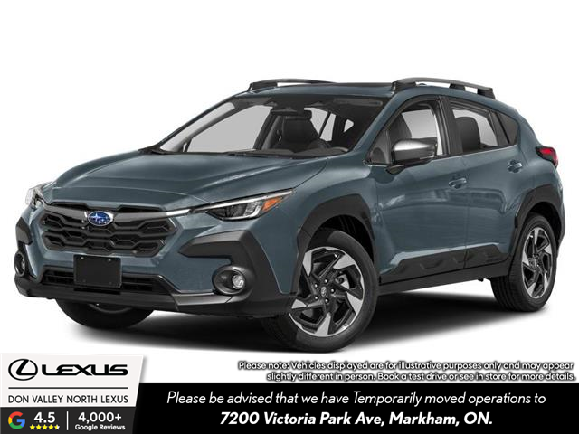 2024 Subaru Crosstrek  (Stk: 14112114A) in Markham - Image 1 of 12
