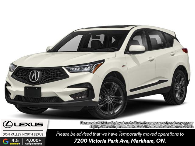2019 Acura RDX  (Stk: 14112247A) in Markham - Image 1 of 12