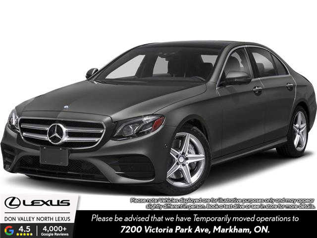 2019 Mercedes-Benz E-Class  (Stk: 14111931AAA) in Markham - Image 1 of 1
