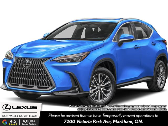 2022 Lexus NX 350h  (Stk: 14112340A) in Markham - Image 1 of 1
