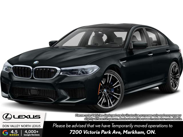 2019 BMW M5  (Stk: 14U7476) in Markham - Image 1 of 1