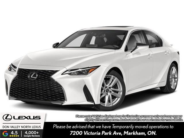 2022 Lexus IS 300  (Stk: 14U7482) in Markham - Image 1 of 11