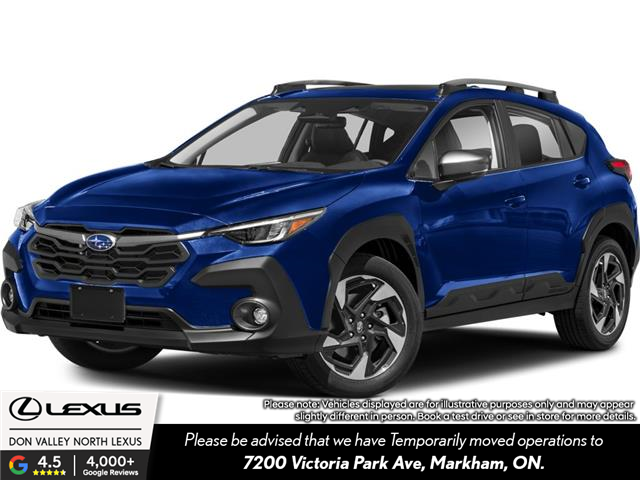 2024 Subaru Crosstrek  (Stk: 14112114A) in Markham - Image 1 of 1