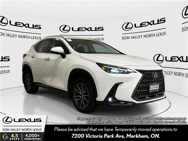2023 Lexus NX 250  (Stk: 14U7449) in Markham - Image 1 of 25