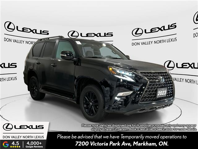 2023 Lexus GX 460  (Stk: 14112279A) in Markham - Image 1 of 30